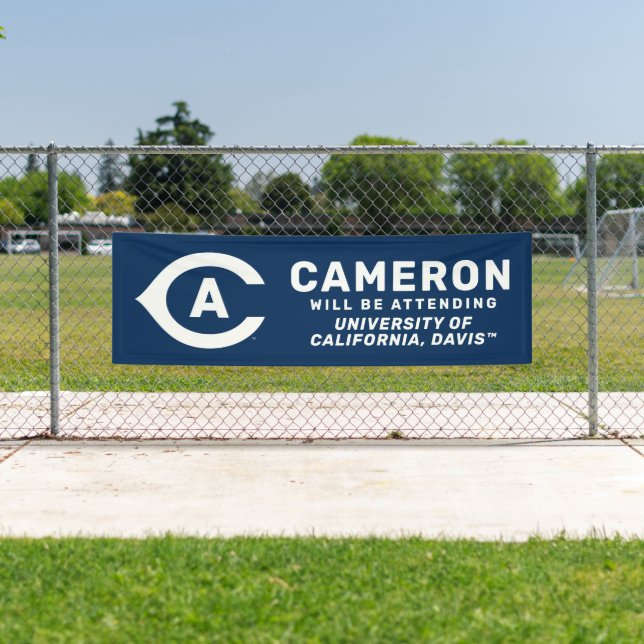 UC Davis C | Graduate Will Be Attending Banner (Insitu)