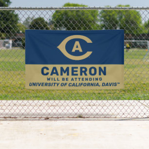 UC Davis C   Graduate Will Be Attending Banner