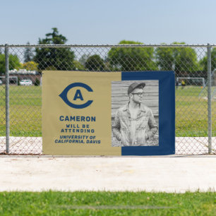 UC Davis C Graduate Will Be Attending Banner