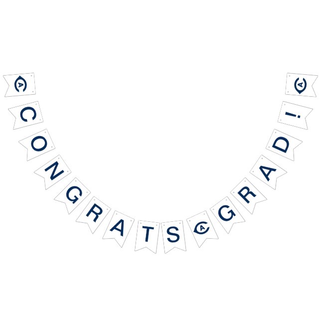 UC Davis C | Graduation Bunting Flags (All)