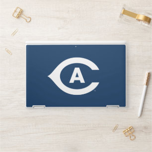 UC Davis C HP Laptop Skin