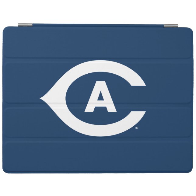 UC Davis C iPad Air Cover (Horizontal)