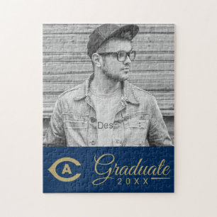 UC Davis C Jigsaw Puzzle