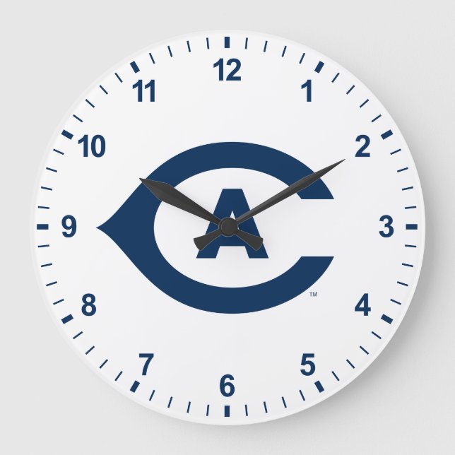 UC Davis C Large Clock (Front)