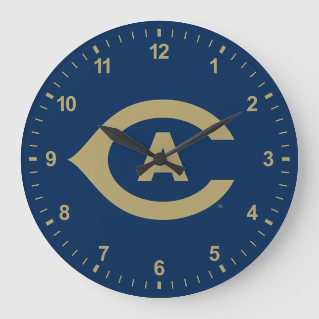 UC Davis C Large Clock (Front)