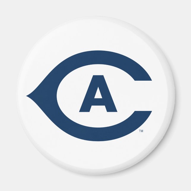 UC Davis C Magnet (Front)
