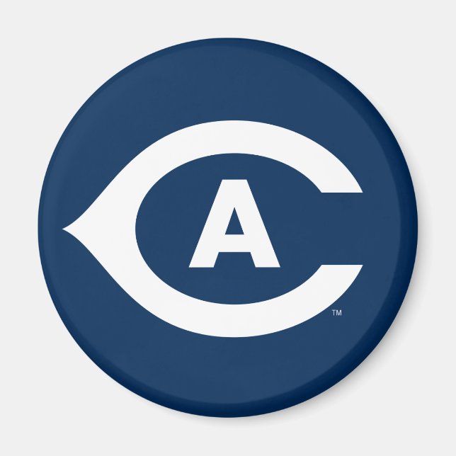UC Davis C Magnet (Front)