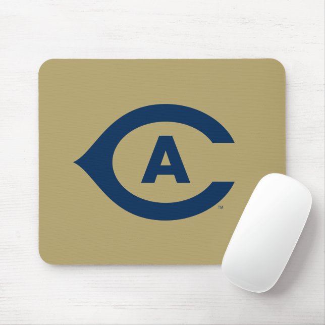 UC Davis C Mouse Pad (With Mouse)