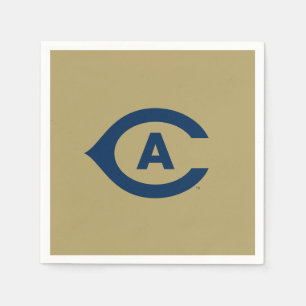 UC Davis C Napkins