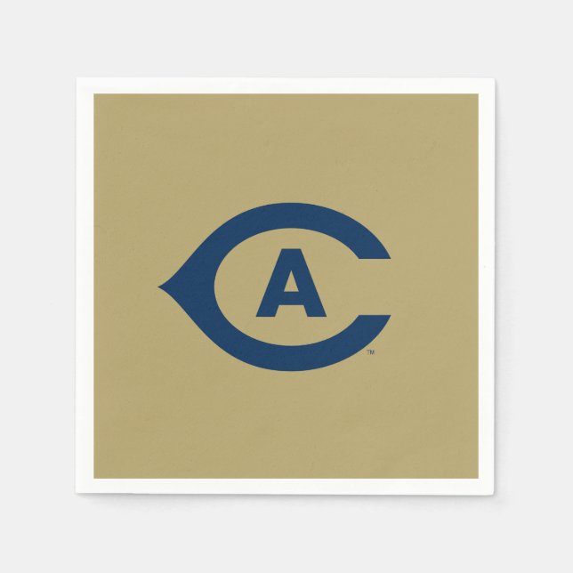 UC Davis C Napkins (Front)