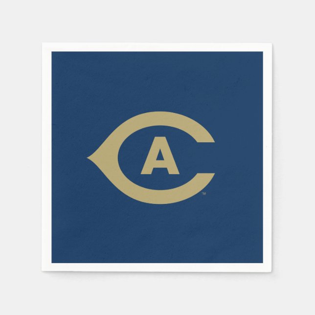 UC Davis C Napkins (Front)