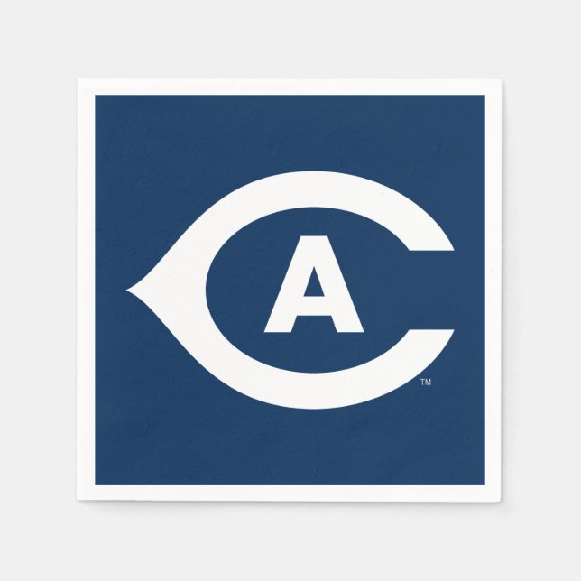 UC Davis C Napkins (Front)