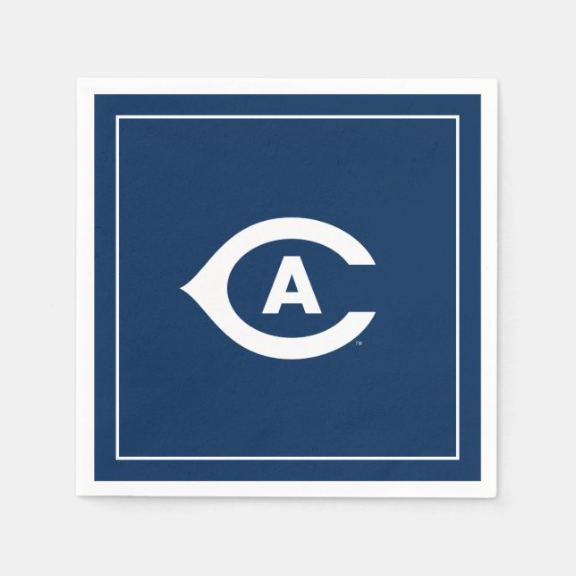 UC Davis C Napkins (Front)