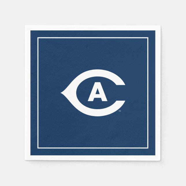 UC Davis C Napkins (Front)