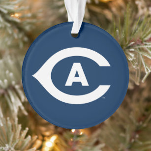 UC Davis C Ornament