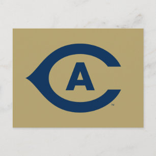 UC Davis C Postcard