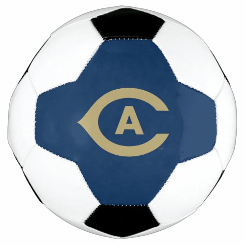 UC Davis C Soccer Ball