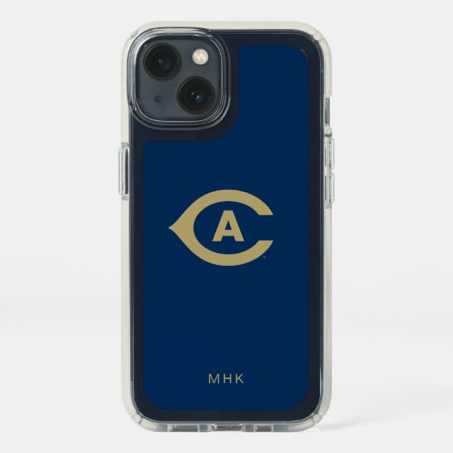 UC Davis C Speck iPhone 13 Case (Front)