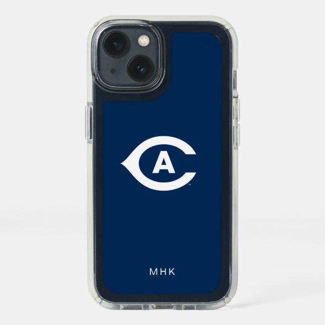 UC Davis C Speck iPhone 13 Case (Front)
