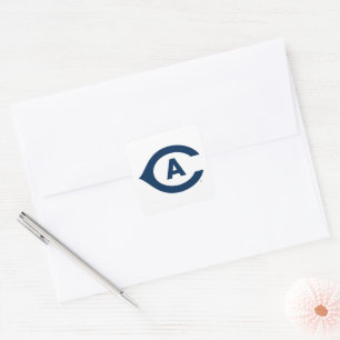 UC Davis C Square Sticker