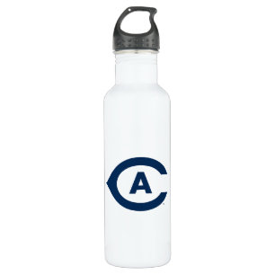 UC Davis C Stainless Steel Water Bottle