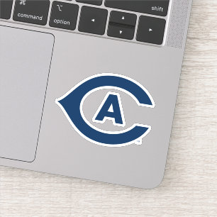 UC Davis C Sticker