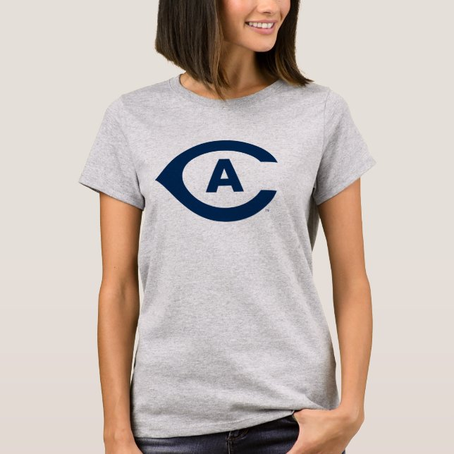 UC Davis C T-Shirt (Front)