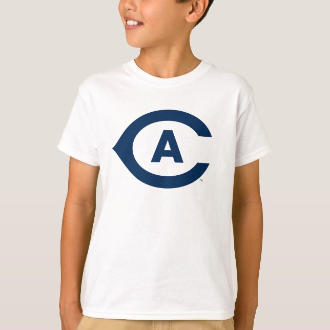 UC Davis C T-Shirt (Front)