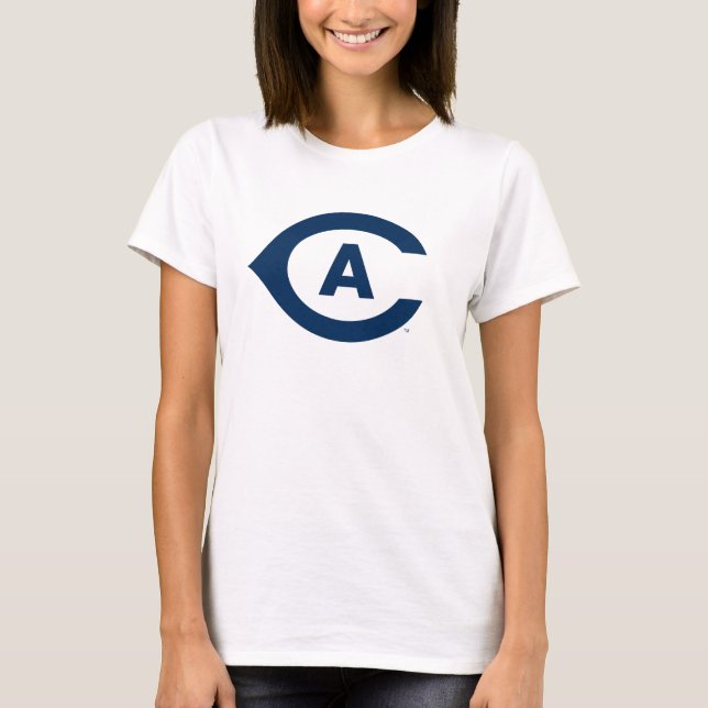 UC Davis C T-Shirt (Front)