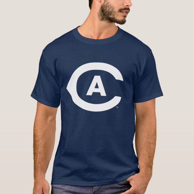 UC Davis C T-Shirt (Front)