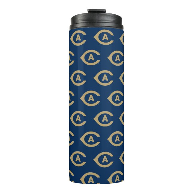 UC Davis C Thermal Tumbler (Front)