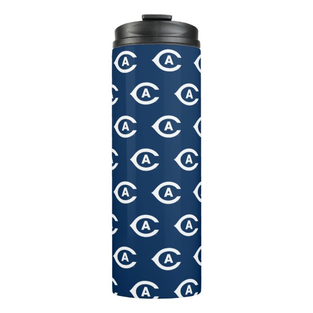 UC Davis C Thermal Tumbler (Front)
