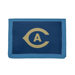UC Davis C Trifold Wallet