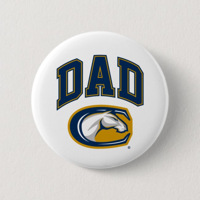 UC Davis Dad Button