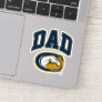 UC Davis Dad Sticker