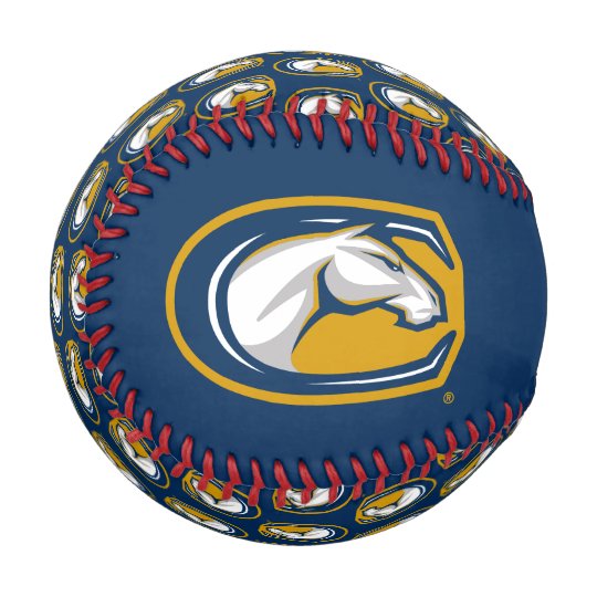 UC Davis Horse Head Logo Baseball | Zazzle.com