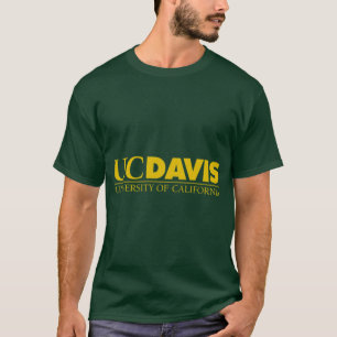UC Davis University T-Shirt