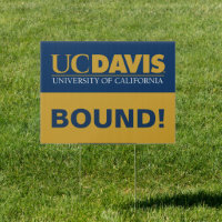 UC Davis Wordmark | College Bound