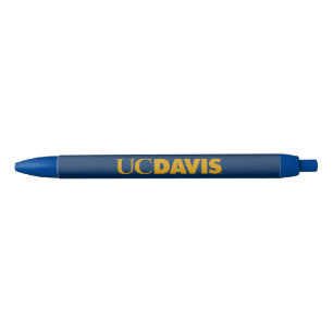 UC Davis Wordmark Pen