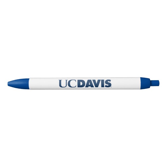 UC Davis Wordmark Pen (Front)