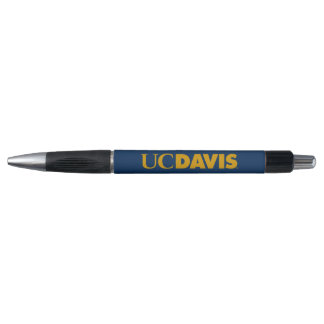 UC Davis Wordmark Pen