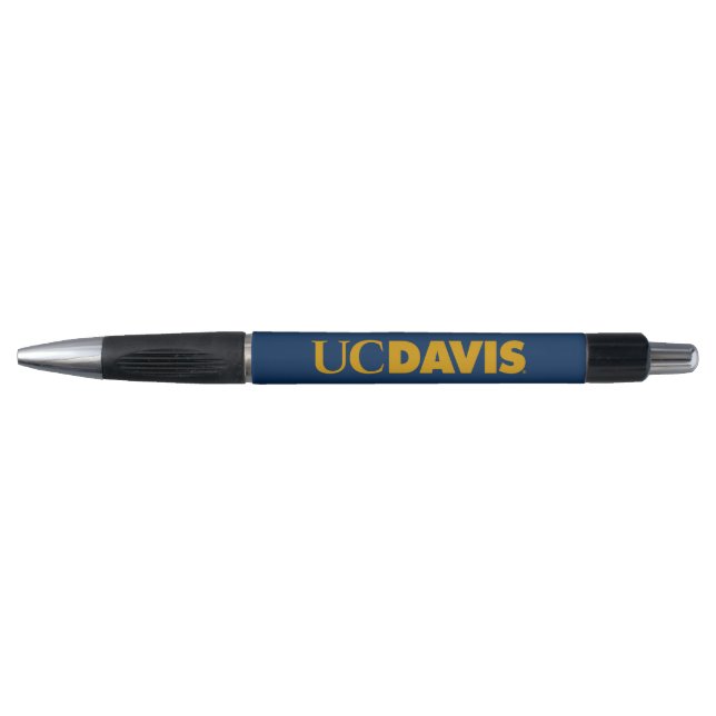 UC Davis Wordmark Pen (Front)