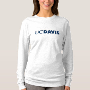 UC Davis Wordmark T-Shirt