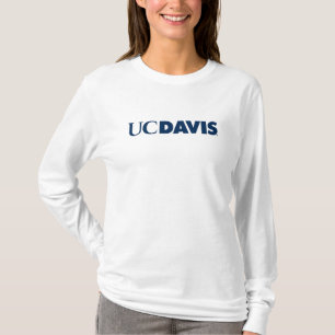 UC Davis Wordmark T-Shirt