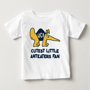 UC Irvine   UCI Anteaters Baby T-Shirt