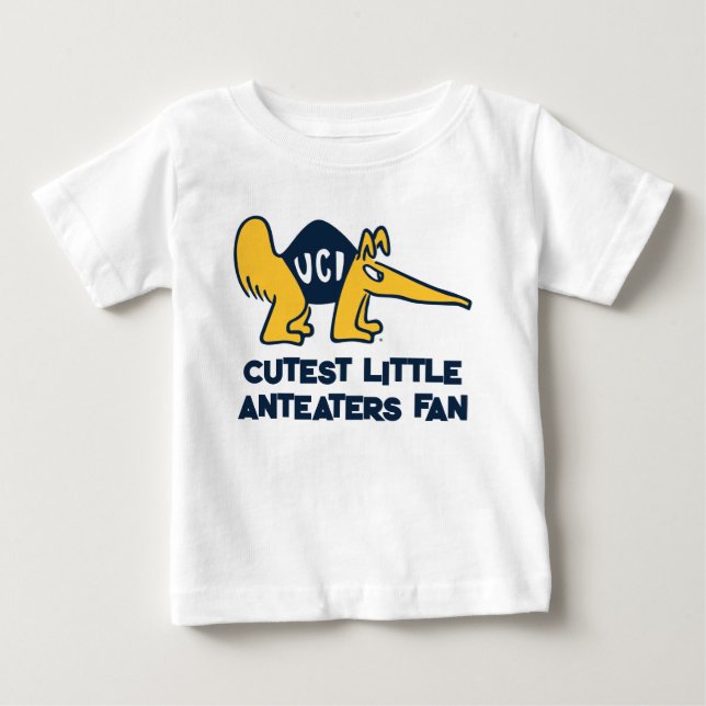UC Irvine | UCI Anteaters Baby T-Shirt (Front)