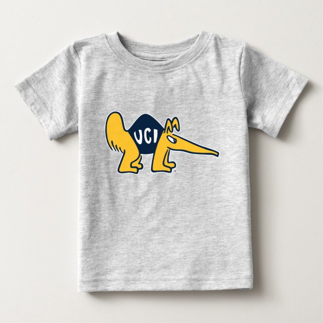UC Irvine | UCI Anteaters Baby T-Shirt (Front)