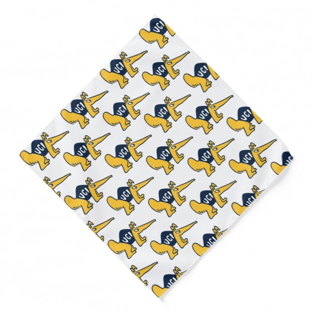 UC Irvine | UCI Anteaters Bandana (Front)