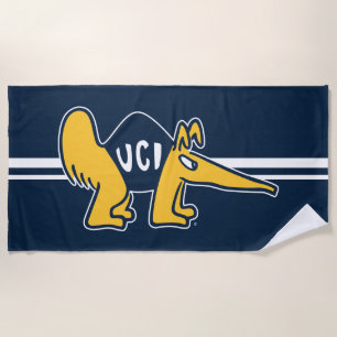 UC Irvine UCI Anteaters Beach Towel