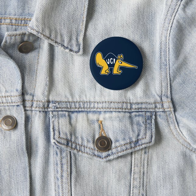 UC Irvine | UCI Anteaters Button (In Situ)